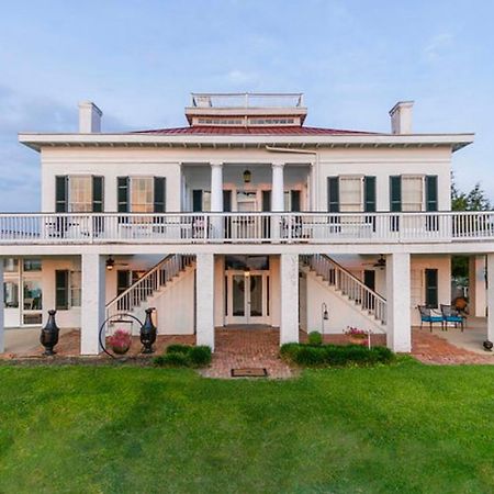Weymouth Hall Натчез Екстер'єр фото