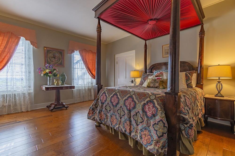 Weymouth Hall Натчез Екстер'єр фото
