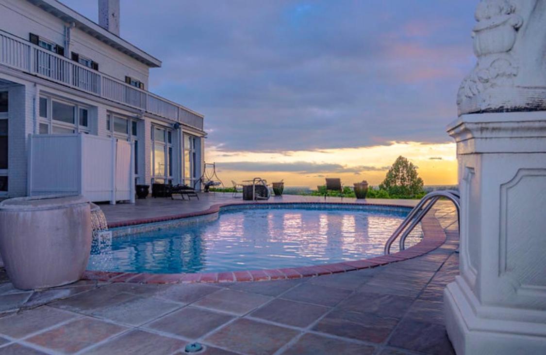 Weymouth Hall Натчез Екстер'єр фото